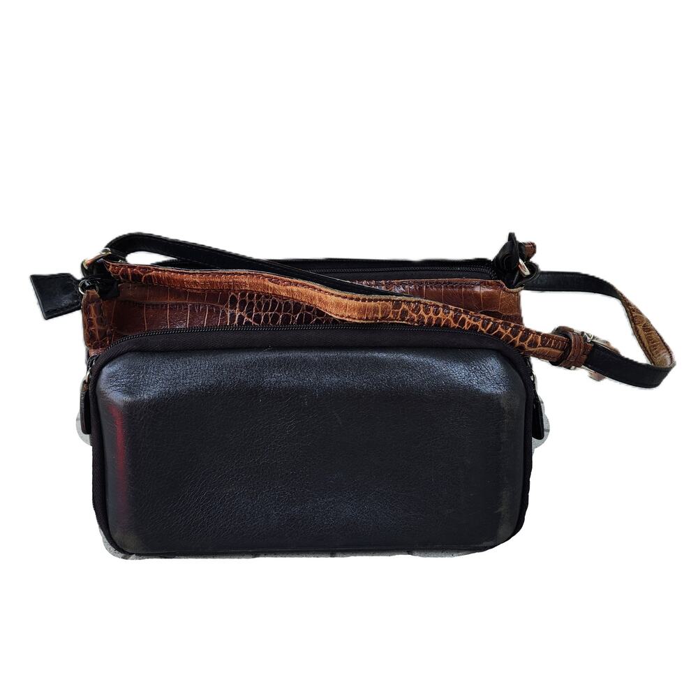 Vintage Seven Distressed Designer Mix As Is Handbag Reseller Upcycle Lot - Picture 7 of 16